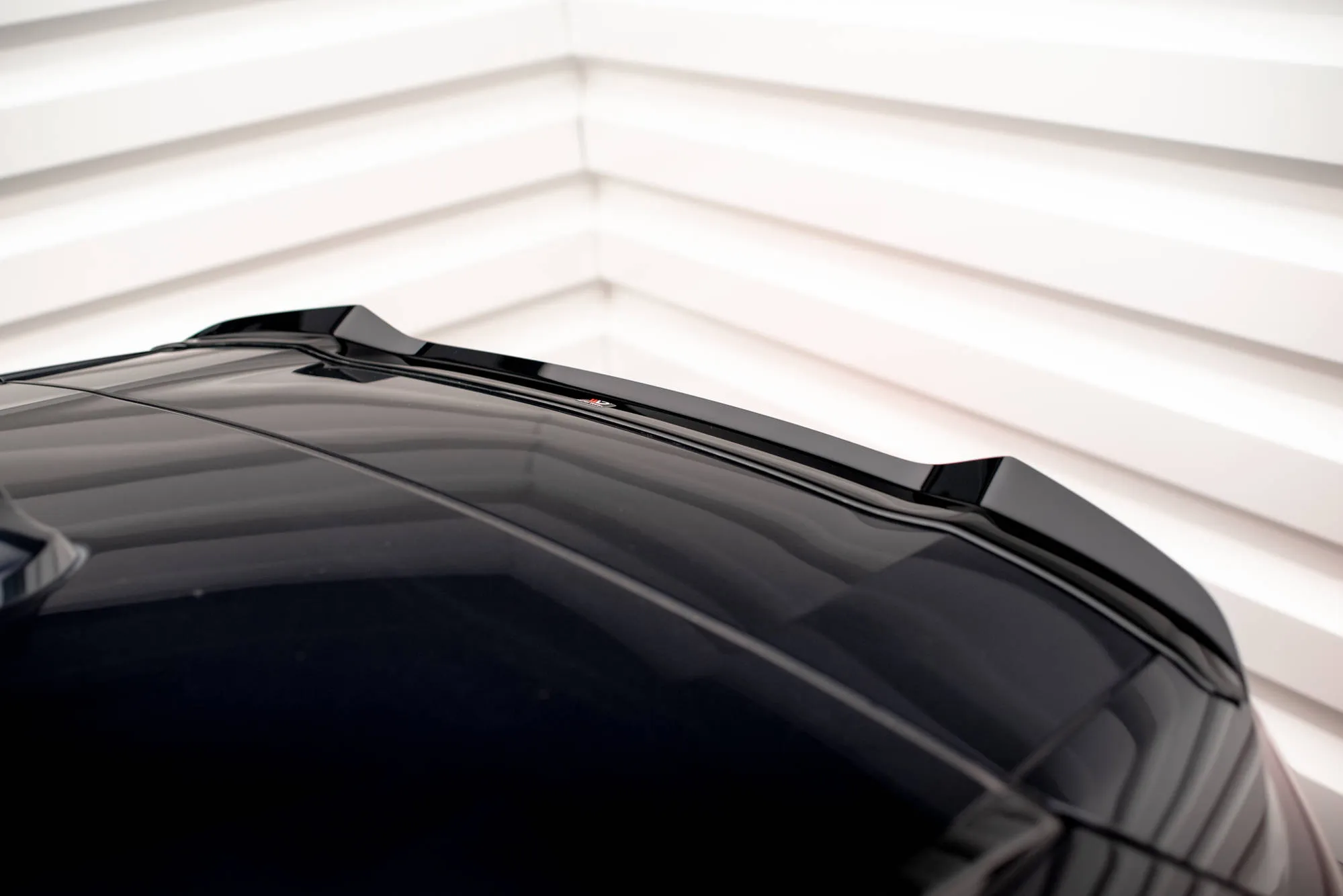 Spoiler Cap BMW X3 M40d / M40i / M-Pack G01 / iX3 G08 Facelift - Bilde 3
