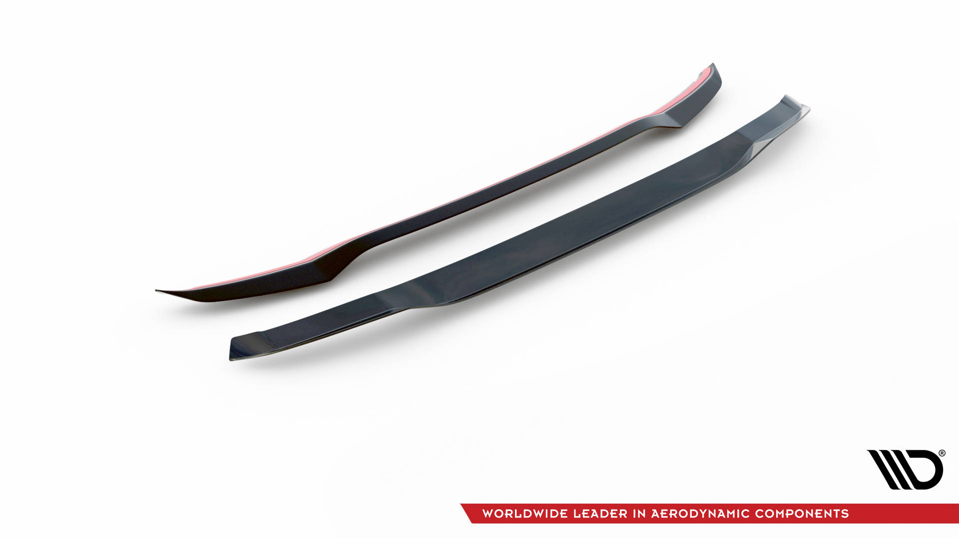 Spoiler Cap BMW X3 M40d / M40i / M-Pack G01 / iX3 G08 Facelift - Bilde 4