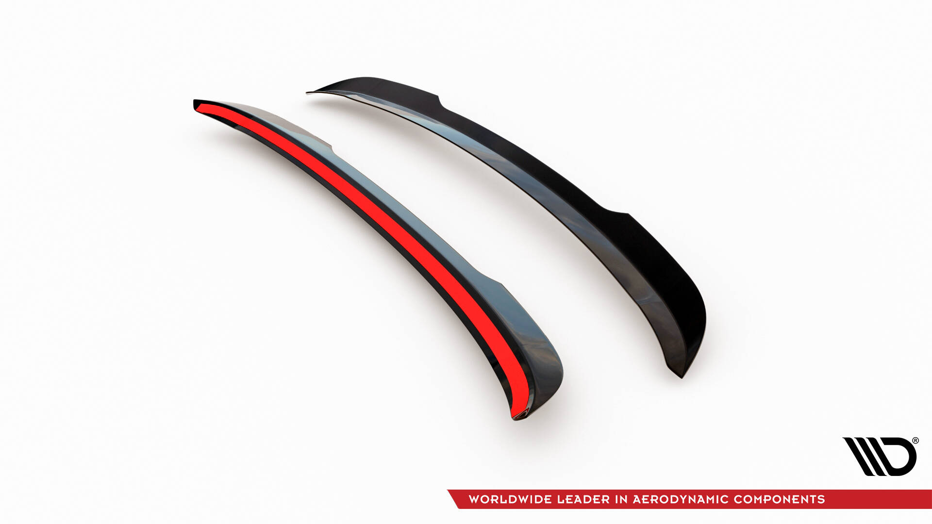 Spoiler Cap BMW X5 E70 Facelift M-pack - Bilde 4