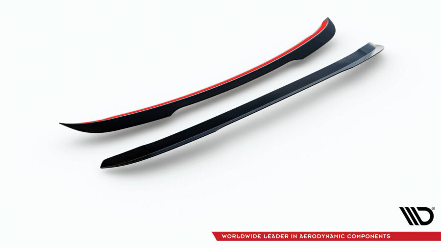 Spoiler Cap BMW X5 E70 Facelift M-pack – bilde 5 av 5