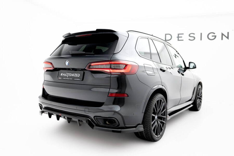 Spoiler Cap V.1 BMW X5 G05 M-Pack – bilde 2 av 6