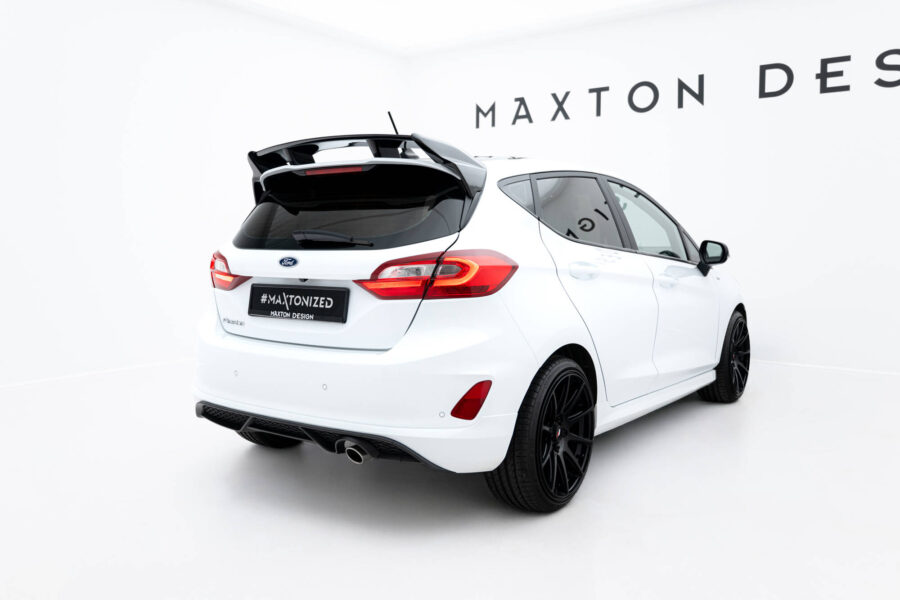 Spoiler Ford Fiesta ST / ST-Line Mk8 / Mk8 Facelift – bilde 4 av 8
