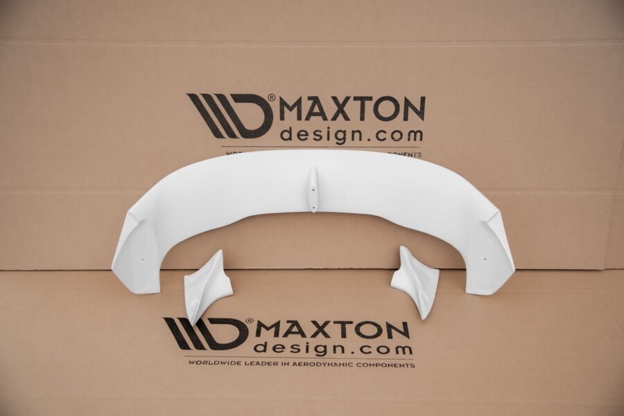 Spoiler Ford Focus Hatchback Mk4 – bilde 7 av 10