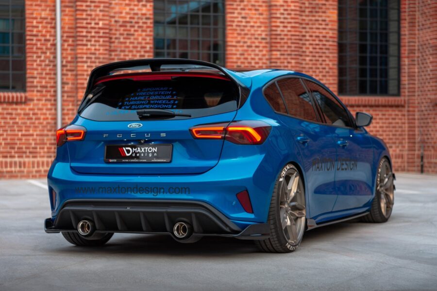 Spoiler Ford Focus Hatchback Mk4 – bilde 2 av 10