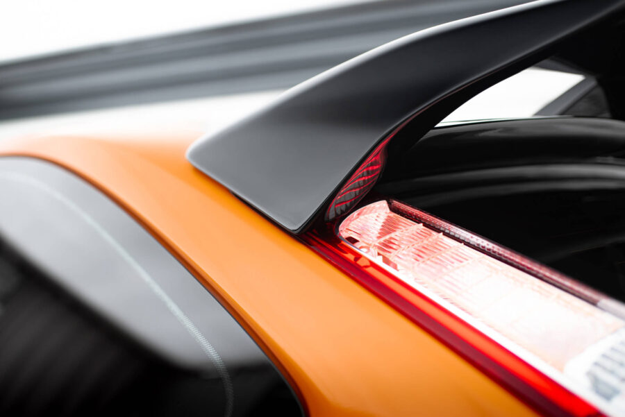 Spoiler Ford Focus MK /MK2 FL < RS Look > – bilde 9 av 9