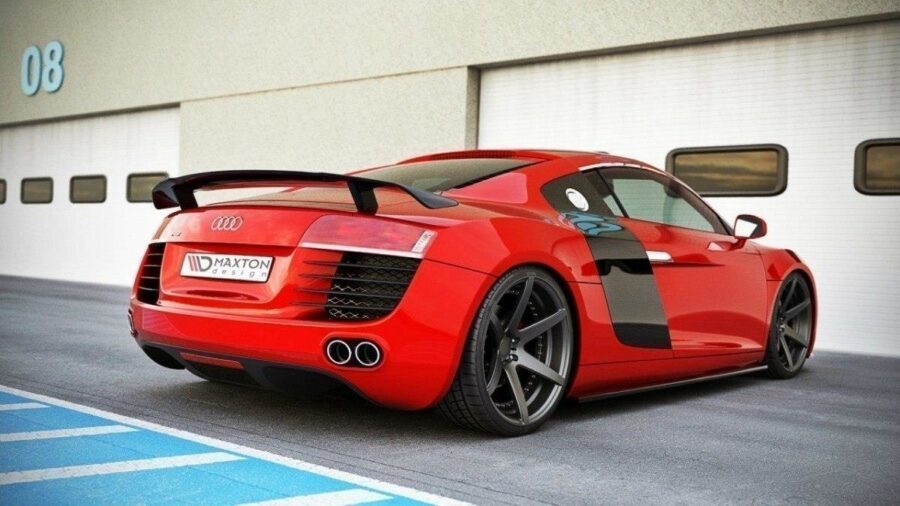 Spoiler GT Audi R8 Mk.1 – bilde 4 av 8