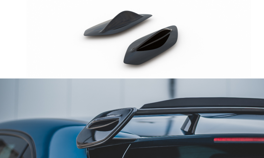 Frontflaps Mercedes A35 AMG Hatchback W177 – bilde 1 av 7