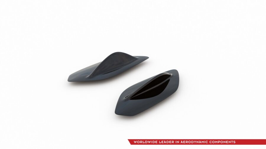 Frontflaps Mercedes A35 AMG Hatchback W177 – bilde 7 av 7