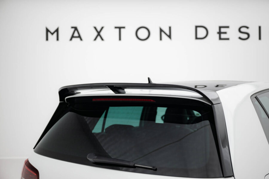 Spoiler Volkswagen Golf R / GTI / R-Line Hatchback Mk7 / Mk7 Facelift – bilde 3 av 8