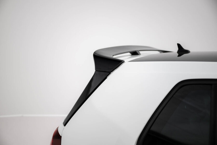 Spoiler Volkswagen Golf R / GTI / R-Line Hatchback Mk7 / Mk7 Facelift – bilde 4 av 8