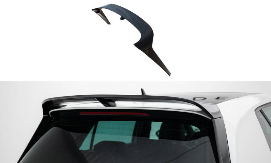 Spoiler Volkswagen Golf R / GTI / R-Line Hatchback Mk7 / Mk7 Facelift – bilde 1 av 8