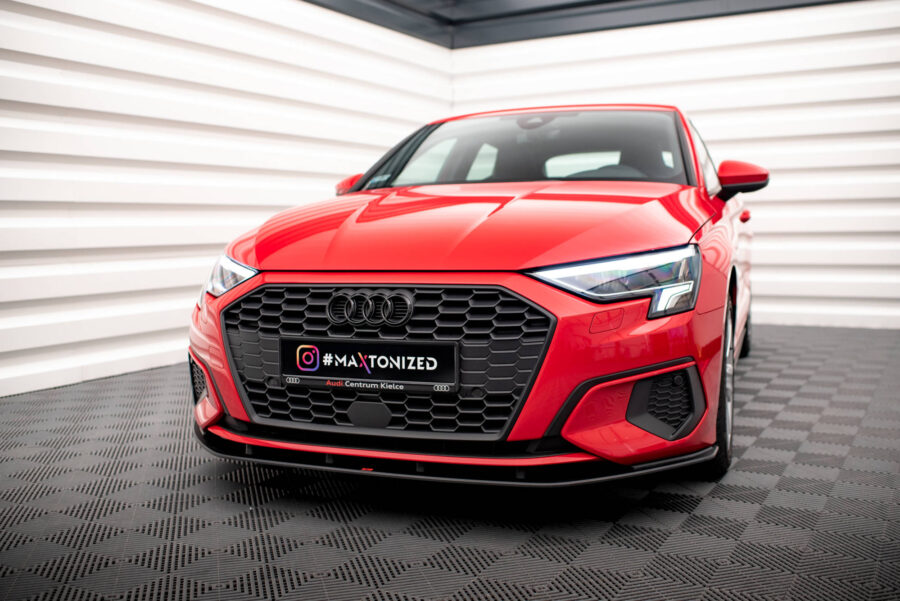 Frontleppe Street Pro Audi A3 8Y – bilde 1 av 5