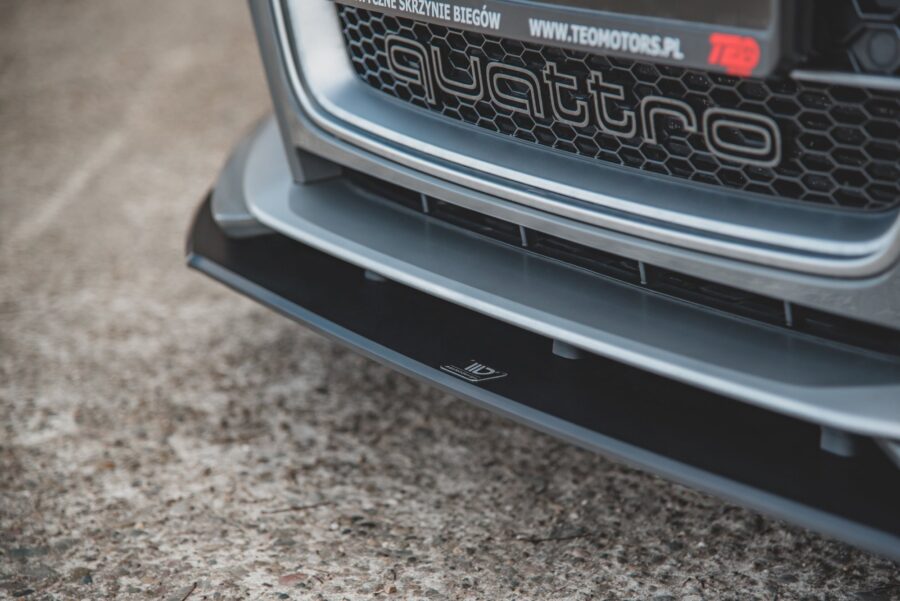Frontleppe Street Pro Audi RS3 8V Sportback – bilde 5 av 7