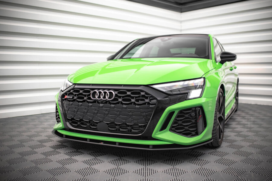 Frontleppe Street Pro Audi RS3 8Y – bilde 1 av 5