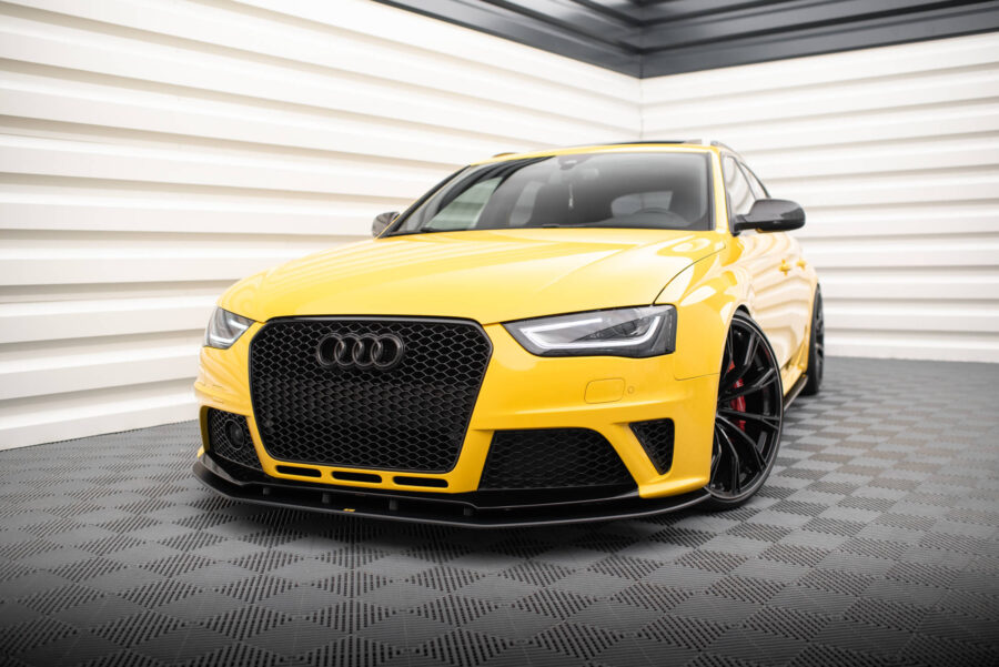 Frontleppe Street Pro Audi RS4 B8 – bilde 1 av 5
