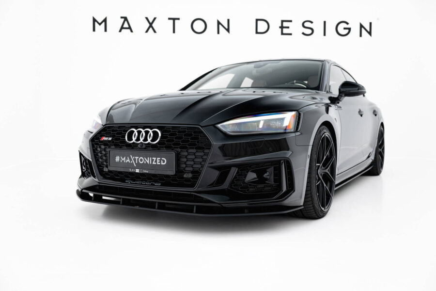 Frontleppe Street Pro Audi RS5 Coupe / Sportback F5 – bilde 1 av 5