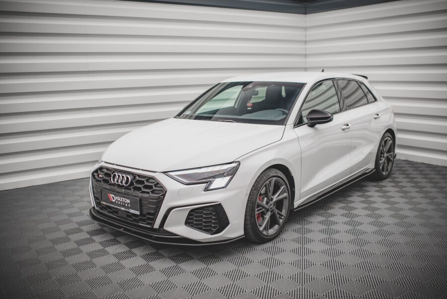 Frontleppe Street Pro Audi S3 / A3 S-Line 8Y – bilde 3 av 5