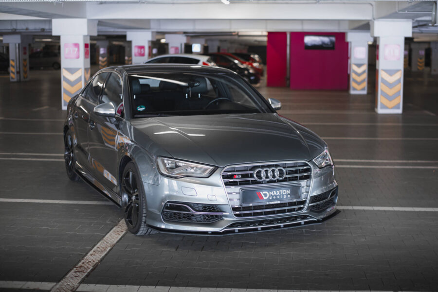 Frontleppe Street Pro Audi S3 / A3 S-Line Sedan 8V – bilde 2 av 6