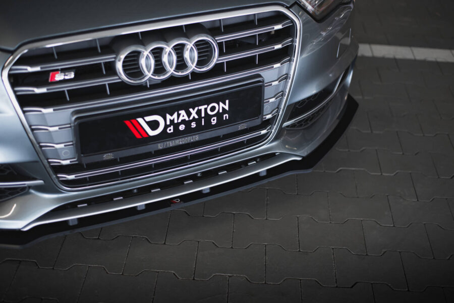 Frontleppe Street Pro Audi S3 / A3 S-Line Sedan 8V – bilde 3 av 6