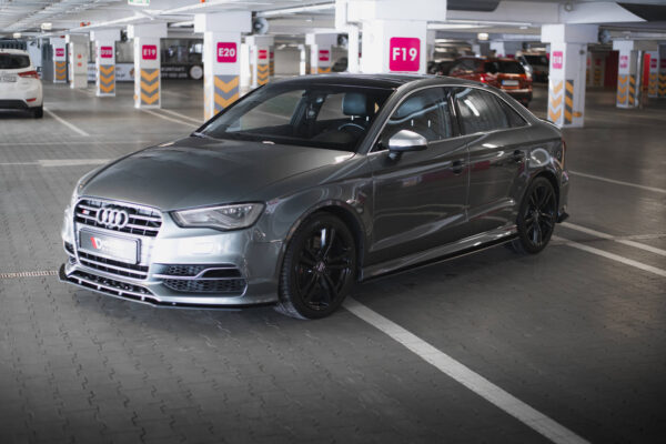 Frontleppe Street Pro Audi S3 / A3 S-Line Sedan 8V – bilde 4 av 6