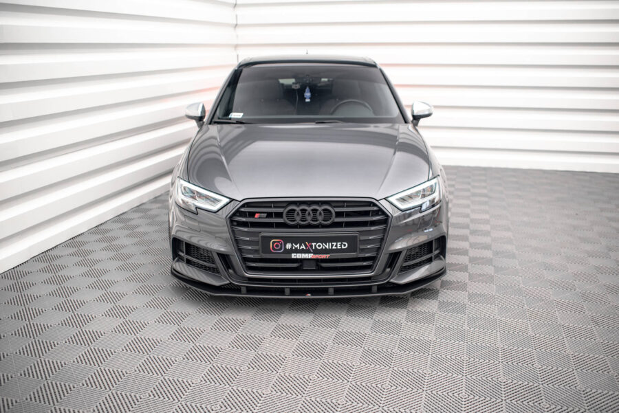 Frontleppe Street Pro Audi S3 / A3 S-Line Sportback 8V Facelift – bilde 2 av 5