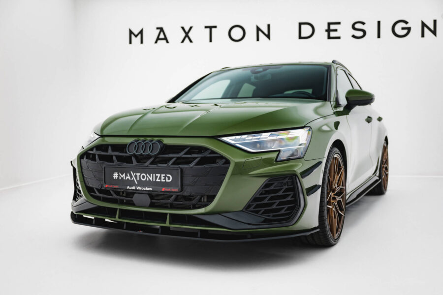 Frontleppe Street Pro Audi S3 Sportback / A3 S-line Sportback 8Y Facelift – bilde 1 av 5
