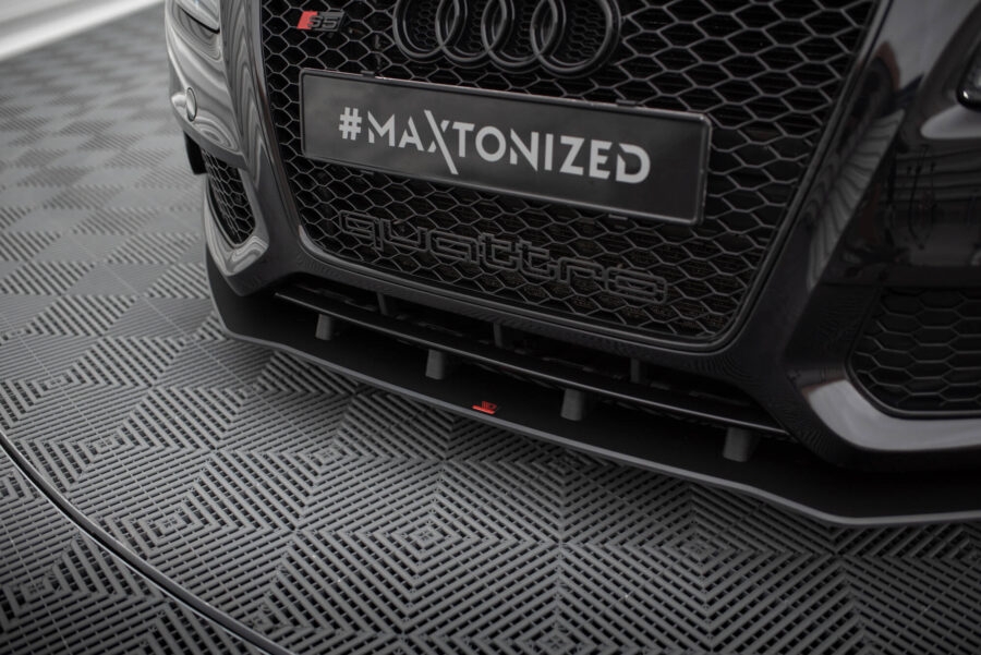 Frontleppe Street Pro Audi S5 / A5 S-Line 8T – bilde 3 av 5
