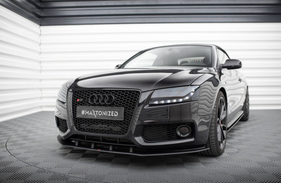 Frontleppe Street Pro Audi S5 / A5 S-Line 8T – bilde 1 av 5