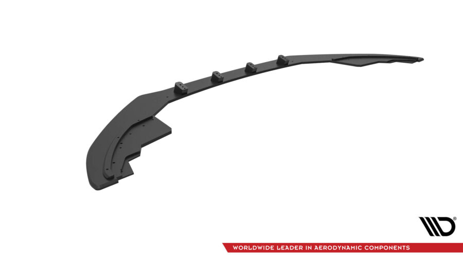Frontleppe Street Pro Audi S5 / A5 S-Line 8T – bilde 5 av 5