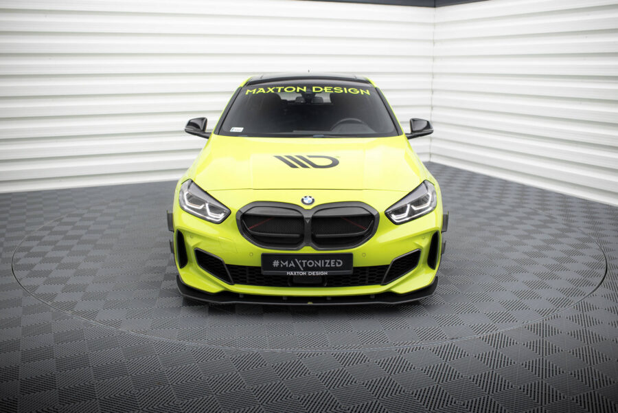 Frontleppe Street Pro BMW 1 M-Pack / M135i / 128ti F40 – bilde 2 av 5