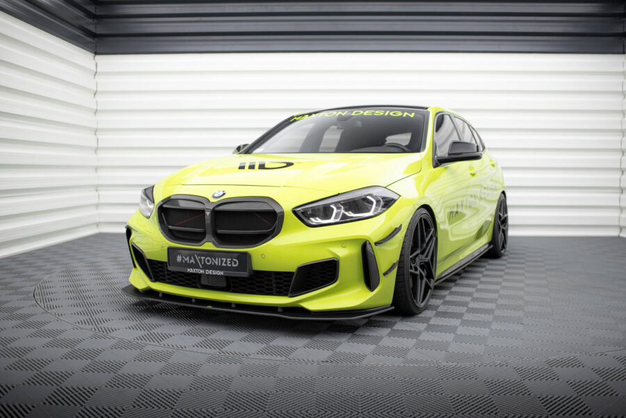 Frontleppe Street Pro BMW 1 M-Pack / M135i / 128ti F40 – bilde 1 av 5
