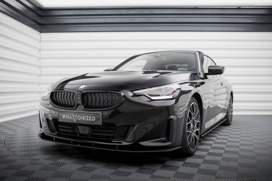 Frontleppe Street Pro BMW 2 Coupe G42 – bilde 1 av 5