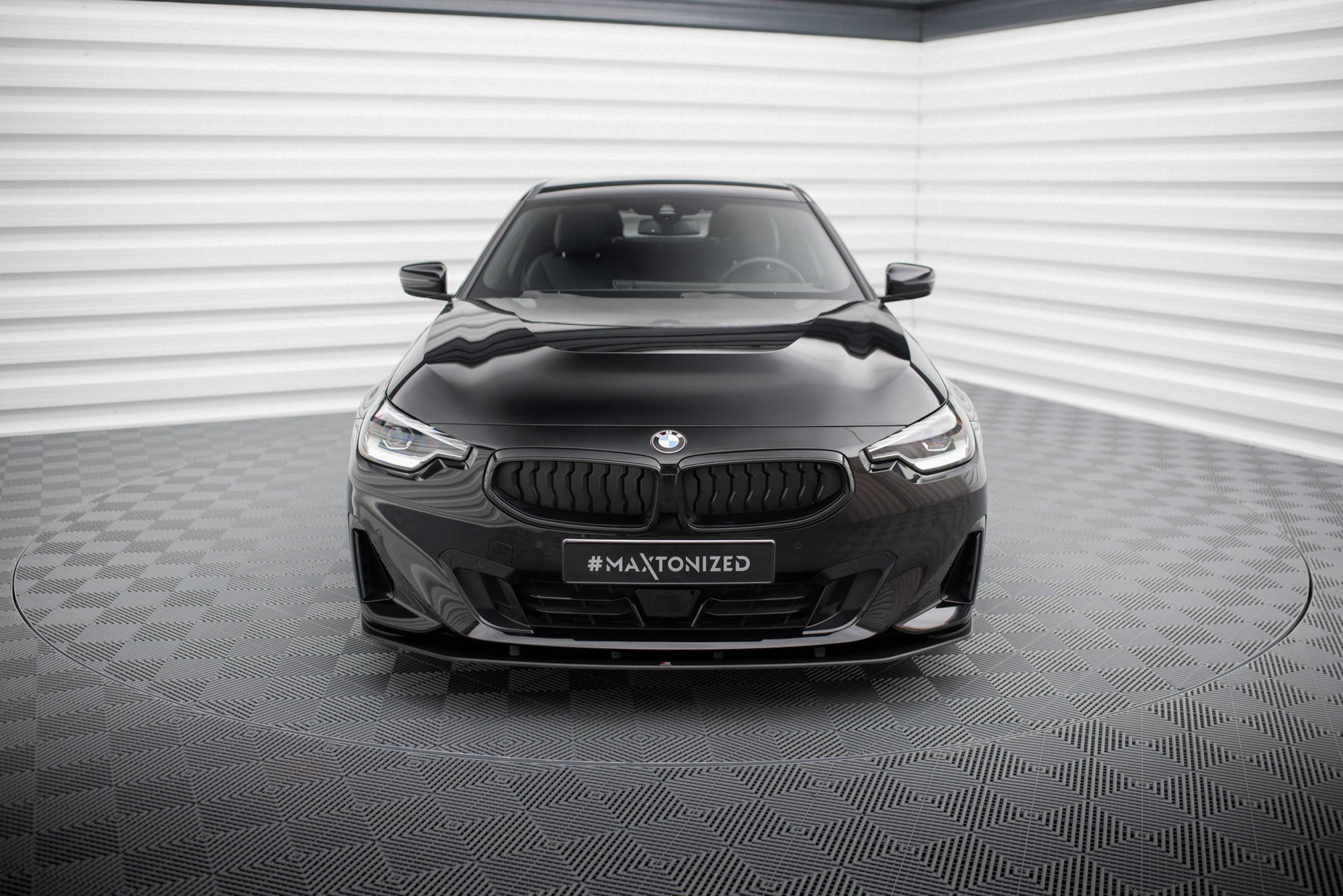Frontleppe Street Pro BMW 2 Coupe G42 - Bilde 3