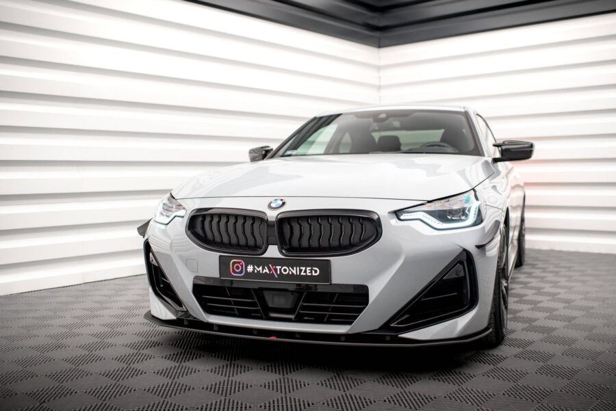 Frontleppe Street Pro BMW 2 Coupe M-Pack / M240i G42 – bilde 1 av 5