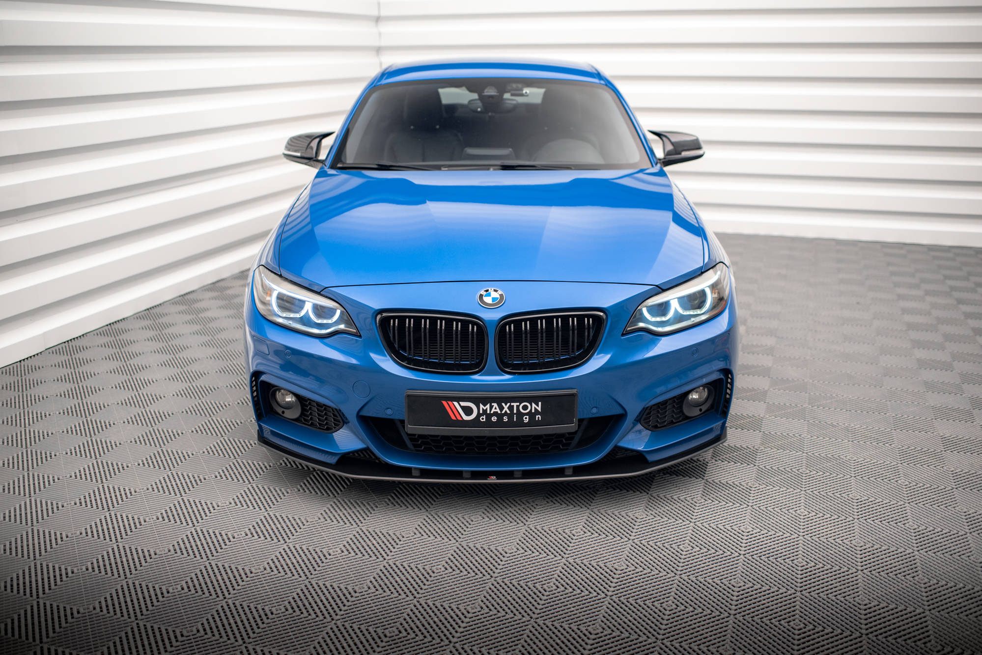 Frontleppe Street Pro BMW 2 M-Pack F22 - Bilde 2
