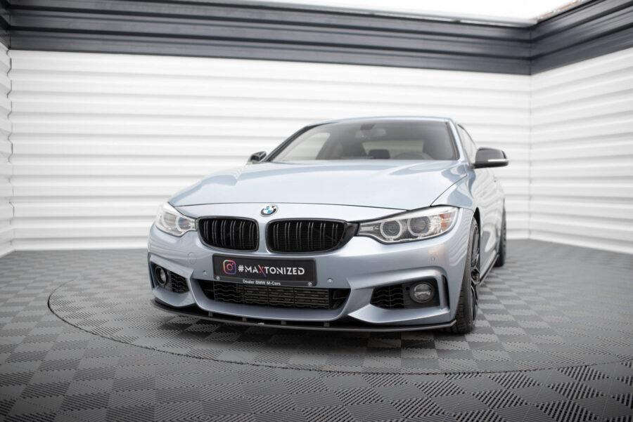 Frontleppe Street Pro BMW 4 Coupe / Gran Coupe / Cabrio M-Pack F32 / F36 / F33 – bilde 1 av 5