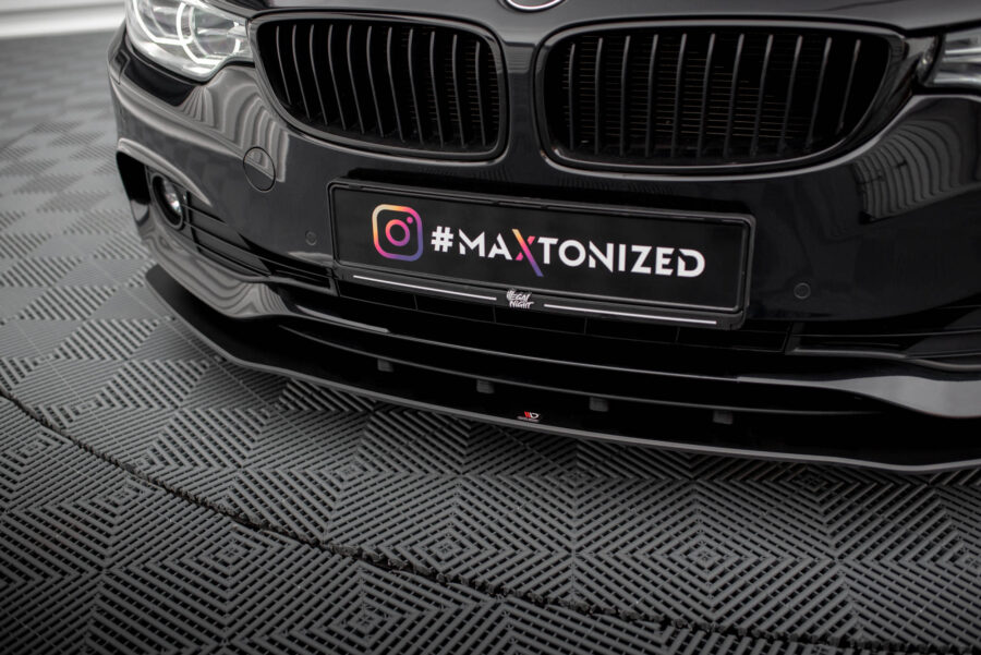 Frontleppe Street Pro BMW 4 Gran Coupe F36 – bilde 2 av 5