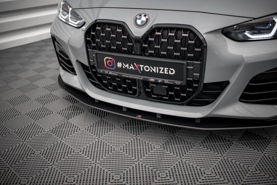 Frontleppe Street Pro BMW 4 Gran Coupe M-Pack G26 – bilde 3 av 5