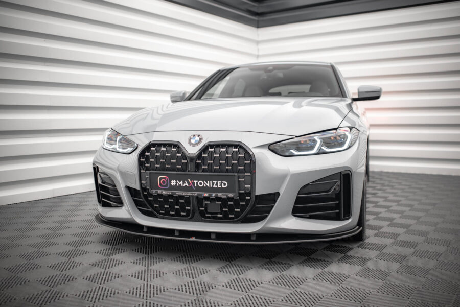 Frontleppe Street Pro BMW 4 Gran Coupe M-Pack G26 – bilde 1 av 5
