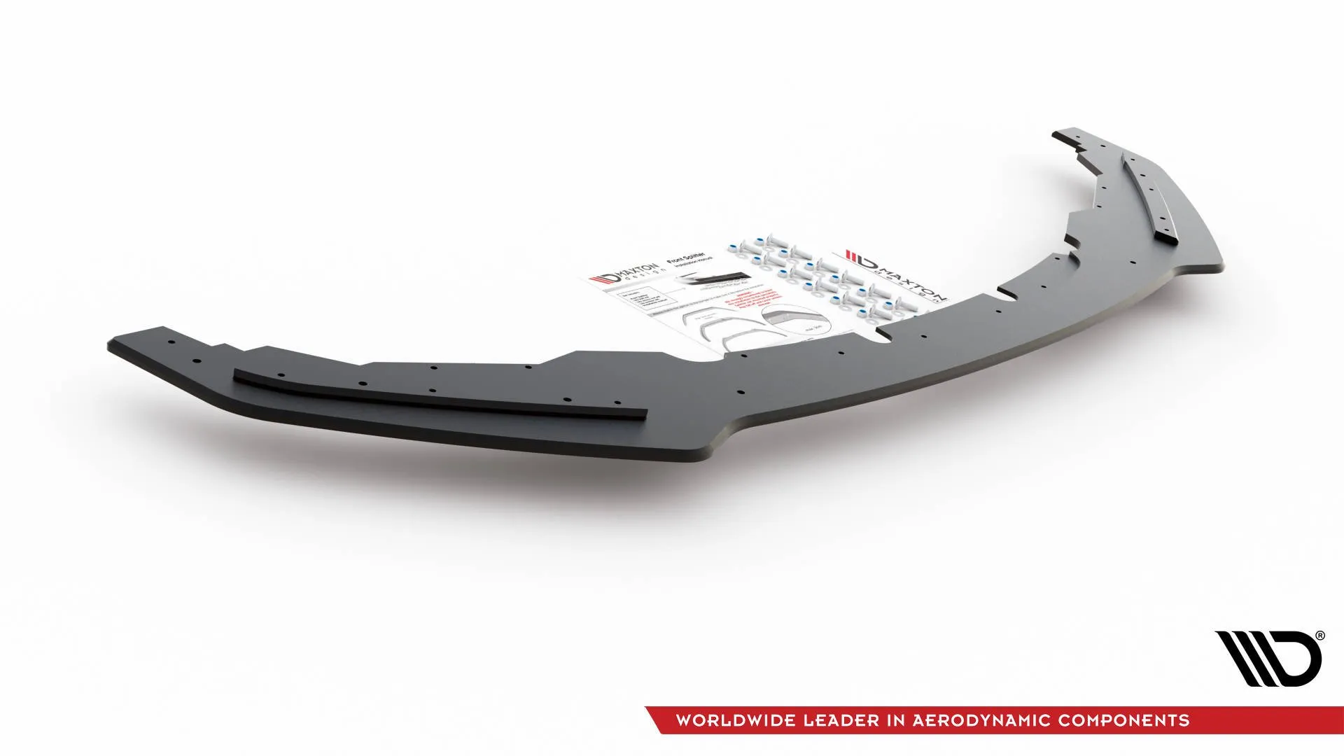 Frontleppe Street Pro BMW M135i F20 - Bilde 5