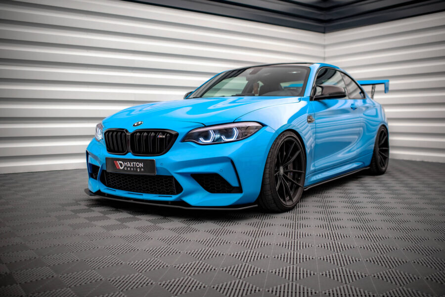 Frontleppe Street Pro BMW M2 Competition F87 – bilde 3 av 5