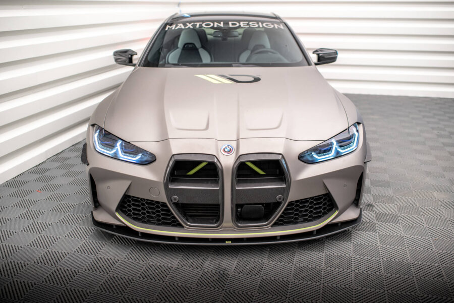 Frontleppe Street Pro BMW M4 G82 / M3 G80 – bilde 2 av 6