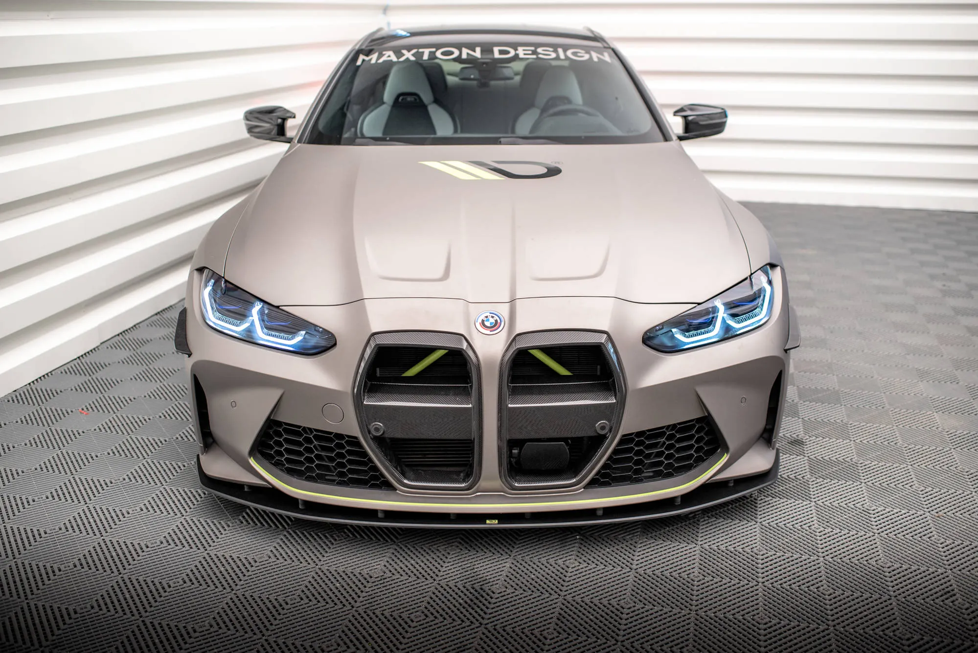 Frontleppe Street Pro BMW M4 G82 / M3 G80 - Bilde 2