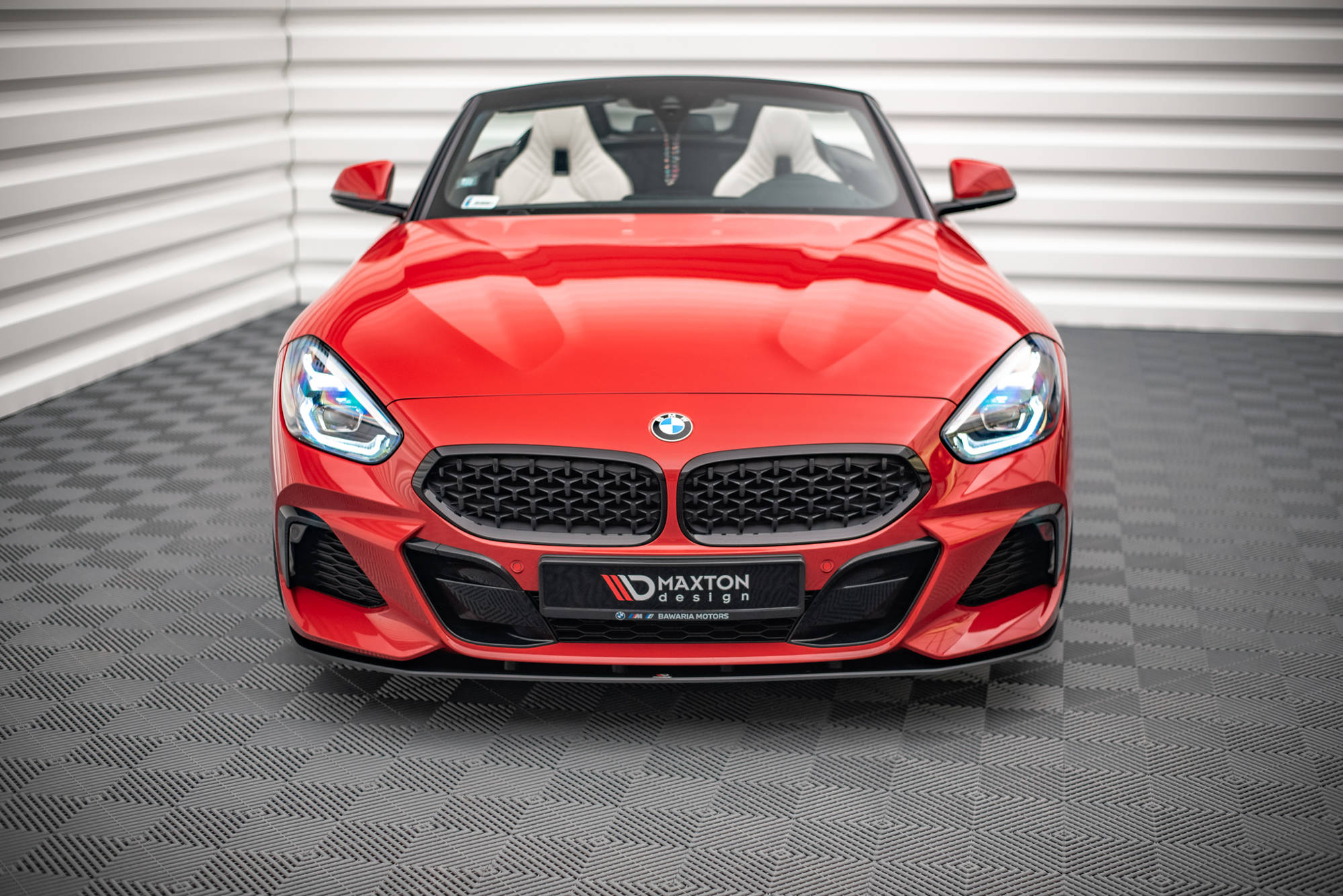 Frontleppe Street Pro BMW Z4 M-Pack G29