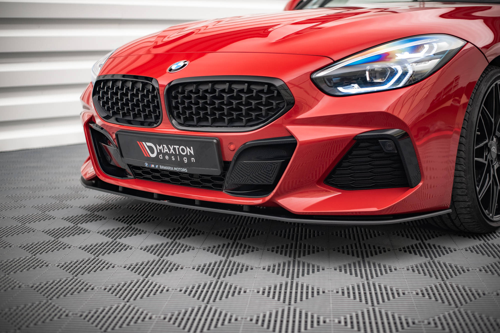 Frontleppe Street Pro BMW Z4 M-Pack G29 - Bilde 2