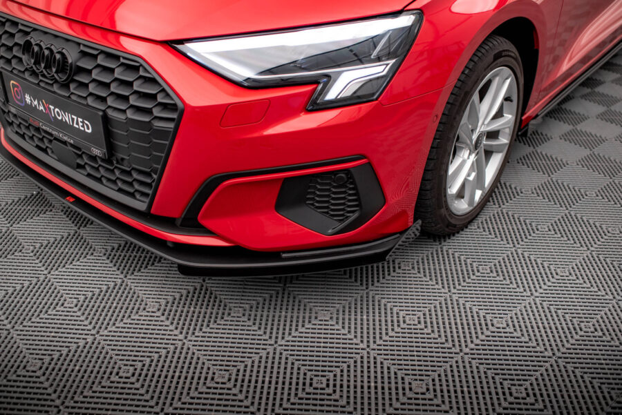 Frontleppe Street Pro Med Flaps Audi A3 8Y – bilde 2 av 5