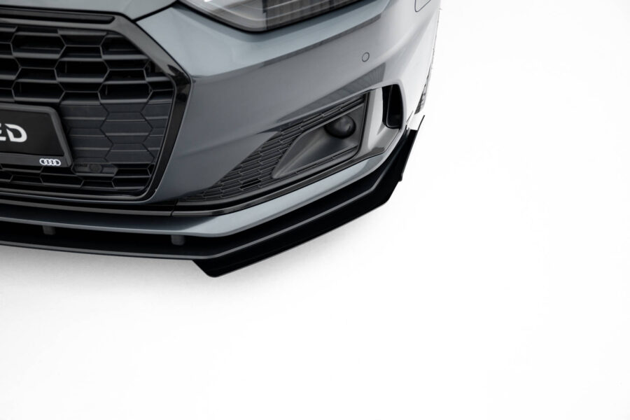 Frontleppe Street Pro Med Flaps Audi A5 F5 Facelift – bilde 2 av 7