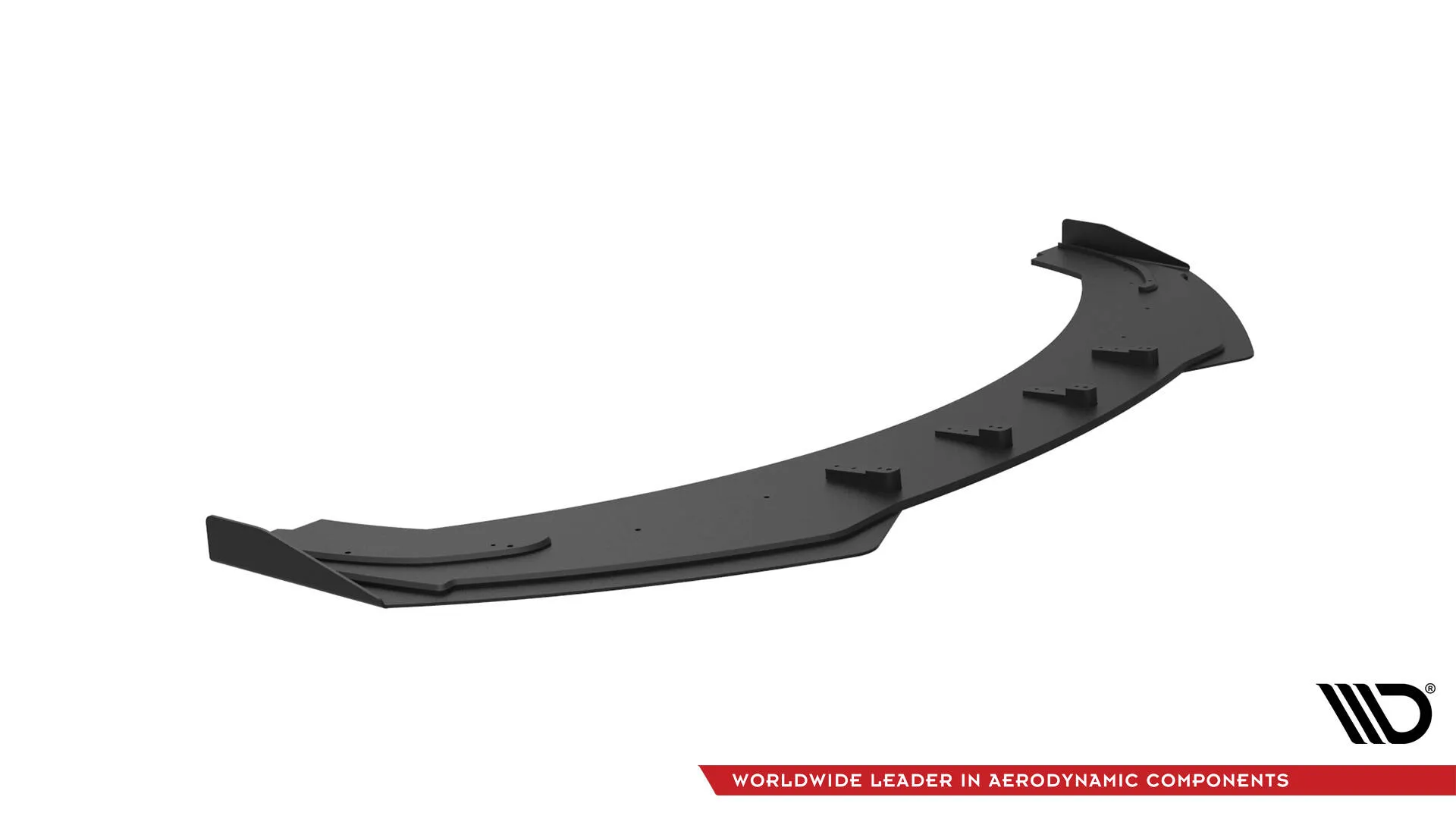 Frontleppe Street Pro Med Flaps Audi A7 RS7 Look C7 - Bilde 6