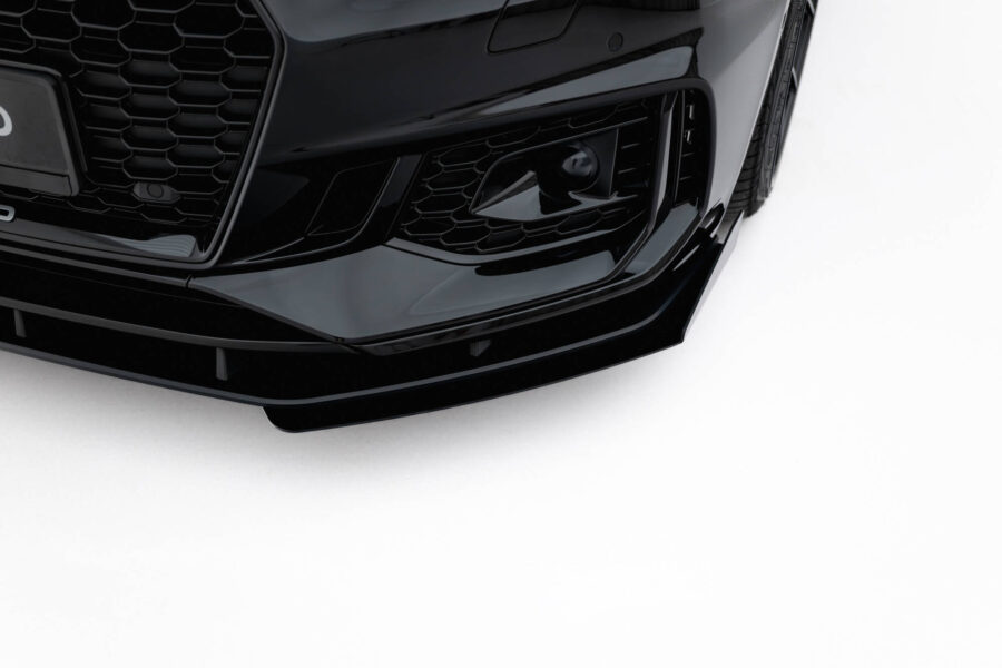 Frontleppe Street Pro Med Flaps Audi RS5 Coupe / Sportback F5 – bilde 3 av 7
