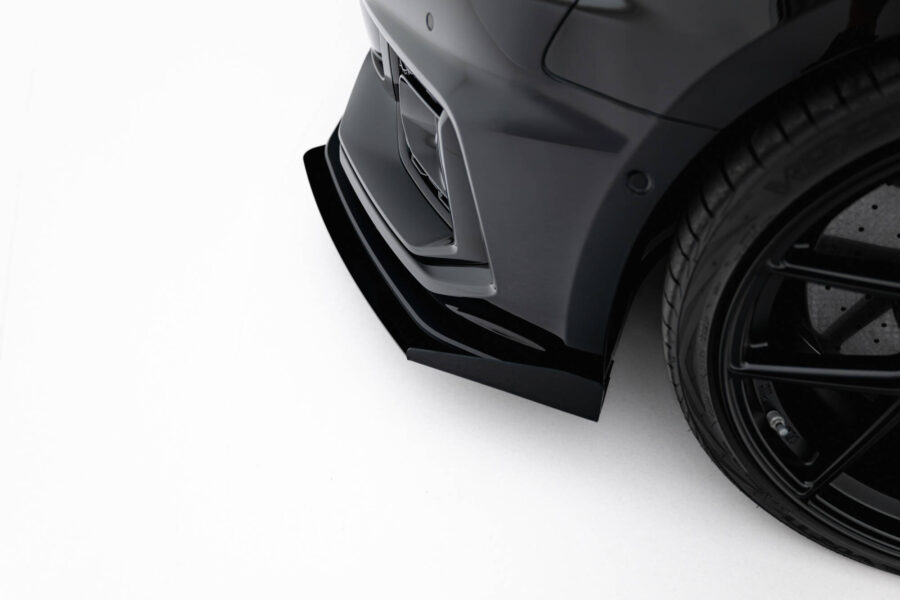 Frontleppe Street Pro Med Flaps Audi RS5 Coupe / Sportback F5 – bilde 4 av 7